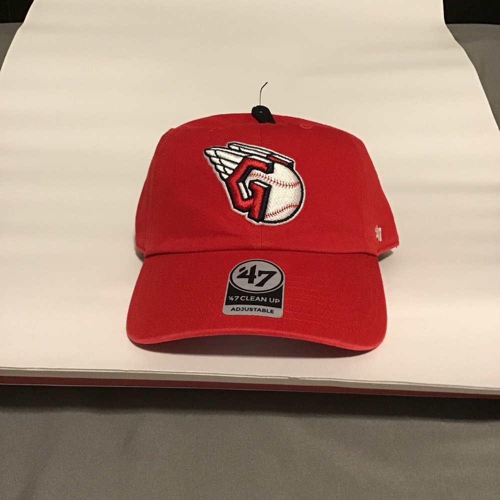 Cleveland guardians adjustable hat